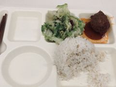 -浙大城市学院第二食堂