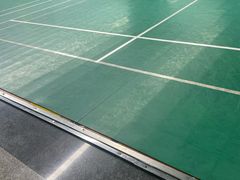 -厚业文体中心羽毛球馆(文锦渡馆)