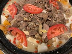 三宝汤锅系列-草原三宝汤锅