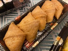 豆腐包寿司-合点寿司(美罗城店)