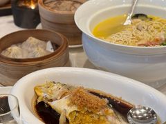 -香乐园·淮扬菜中餐厅·Shang Garden(福田香格里拉店)