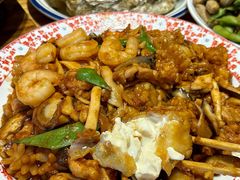 -老姑砂锅·烧烤天津菜(体北道店)