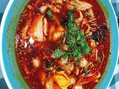 -大兵小将鲜牛肉冒菜麻辣香锅(紫金门花苑店)