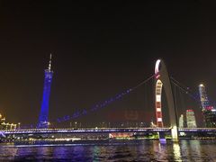 -珠江夜游广州塔·中大码头