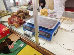 -铁东熏肉大饼铺老二马路黑牌子