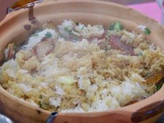 腊味煲仔饭-侠成水上农庄(工业大道店)