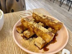 红油糍粑-长颈鹿的口袋钵钵鸡(市南店)