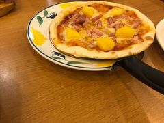 -萨莉亚意式餐厅(西青道欧亚达店)