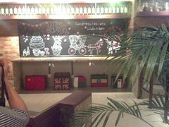 -广州中心皇冠假日酒店-环市食坊·海鲜自助餐厅