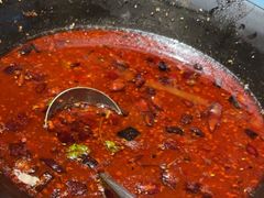 -雀蓝川菜(奥体广场店)