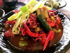 -虾易落味(杭州黄龙万科中心店)