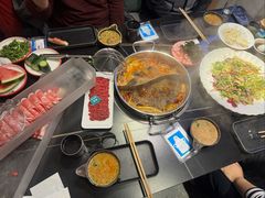 -乔先生涮肉·鲜活牛羊肉火锅(塘沽店)