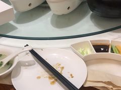 -北京老铺烤鸭(高新店)