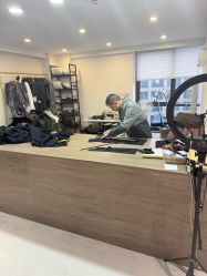 -钴蓝西服定制·男士礼服租赁(鄞州店)
