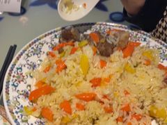 -撒拉花儿·新疆菜·清真(太阳宫店)
