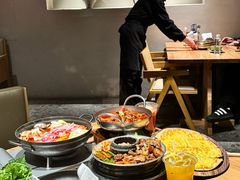 -KimPro 辛普乐概念韩餐