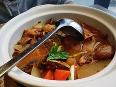 顺德特色牛仔煲-喜记顺德菜(南昌万象城店)