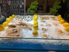 -盛宴标帜西餐厅龙虾.鲍鱼•牛排(重庆喜来登大酒店)