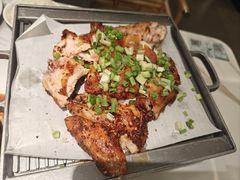 -绿茶餐厅(西单老佛爷店)