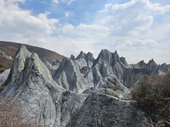 -墨石公园景区