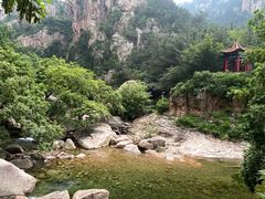 -崂山九水游览区