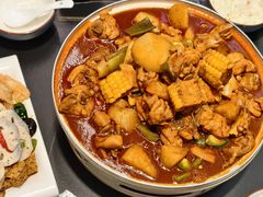 -乡村大盘鸡(商城路总店)