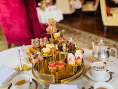 -Salon de Ville浦江汇(上海外滩华尔道夫酒店店)