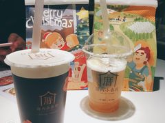 涓豆腐奶茶-厝内小眷村(西单大悦城店)