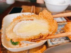 吉列芝士卷-山杏yama-katsu·吉列炸物