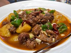 -阿娜尔·新疆菜(宜家荟聚中心店)