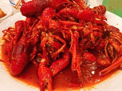 蒜蓉小龙虾-簋街仔仔小龙虾(总店)