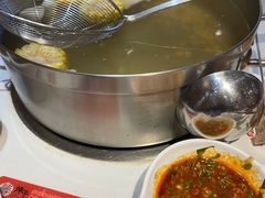 -焯牛潮汕牛肉火锅(云峰街创始店)