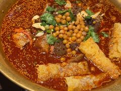 -张翻越·川渝冒菜·武汉黑鸭煲(城北万象城店)