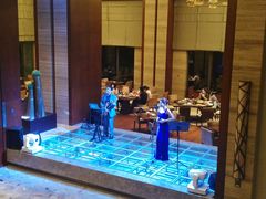舞台-惠州白鹭湖雅居乐喜来登度假酒店-盛宴标帜西餐厅