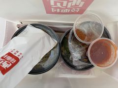 -西贝莜面村(银泰创意城店)