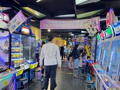 -星际传奇·电玩城·游戏厅·儿童乐园(大悦城店)