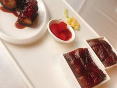 秘制黑叉烧-炳胜品味(珠江新城店)