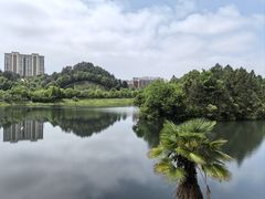 -景德镇中国陶瓷博物馆西山湖凯莱度假酒店