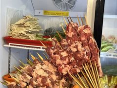 -冯氏烧烤(凯旋路总店)