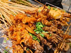 -微醺烤牛·炭火烧烤·精酿啤酒(东郊记忆店)
