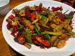 -柴窝堡22号传承新疆菜·新疆辣子鸡