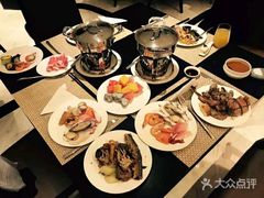 -浙江安吉JW万豪酒店·万豪中餐厅