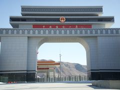 -图们国门景区