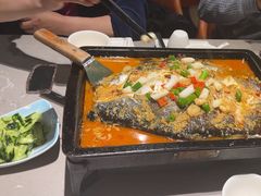 -简普菜烤鱼(苏宁生活广场店)