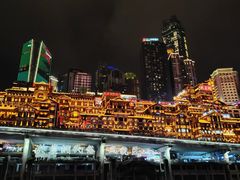 -重庆两江夜游-金碧系列