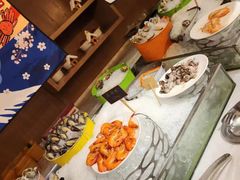 -都会尚膳·海鲜自助餐厅(重庆万豪酒店)