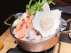 -虹料理·日料放题(悠方店)