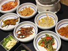 -韩满园· 甄选韩式烤肉