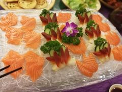 -盛港湾海鲜食府(黄沙店)