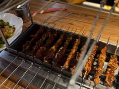 -邢氏老太太烤串(北兴街店)